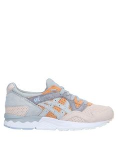 Низкие кеды и кроссовки Asics Tiger