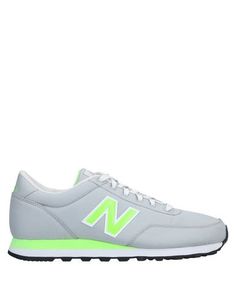 Низкие кеды и кроссовки New Balance