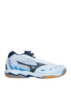 Низкие кеды и кроссовки Mizuno