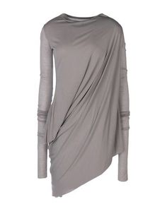 Футболка Rick Owens Lilies