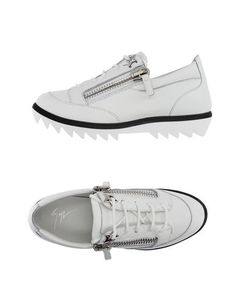 Низкие кеды и кроссовки Giuseppe Zanotti