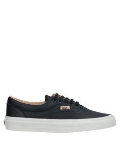Низкие кеды и кроссовки Vans