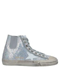 Высокие кеды и кроссовки Golden Goose Deluxe Brand