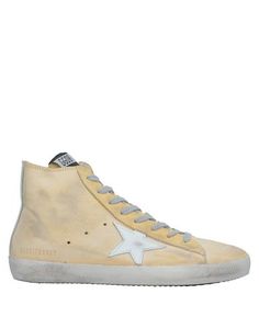 Низкие кеды и кроссовки Golden Goose Deluxe Brand
