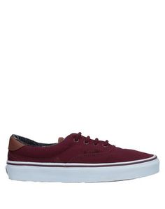 Низкие кеды и кроссовки Vans