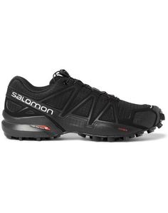 Низкие кеды и кроссовки Salomon