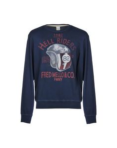 Толстовка Fred Mello