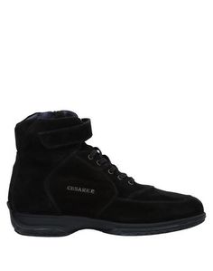 Высокие кеды и кроссовки Cesare P.
