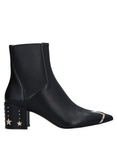 Полусапоги и высокие ботинки Elisabetta Franchi