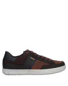Низкие кеды и кроссовки Geox