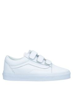 Низкие кеды и кроссовки Vans