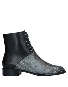 Полусапоги и высокие ботинки Emporio Armani