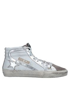 Низкие кеды и кроссовки Golden Goose Deluxe Brand