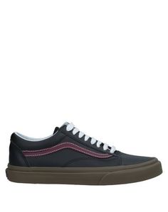 Низкие кеды и кроссовки Vans