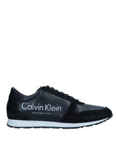 Низкие кеды и кроссовки Calvin Klein Collection