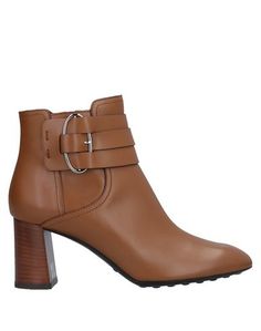 Полусапоги и высокие ботинки Tod`S