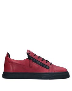 Низкие кеды и кроссовки Giuseppe Zanotti
