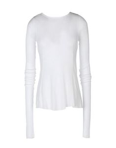 Футболка Rick Owens Lilies