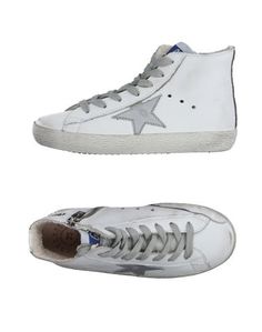 Высокие кеды и кроссовки Golden Goose Deluxe Brand