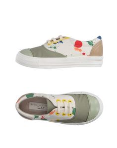 Низкие кеды и кроссовки Stella Mc Cartney Kids