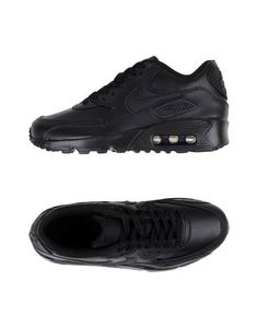 Низкие кеды и кроссовки Nike