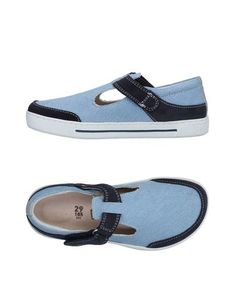 Низкие кеды и кроссовки Birkenstock