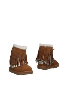 Полусапоги и высокие ботинки UGG Australia