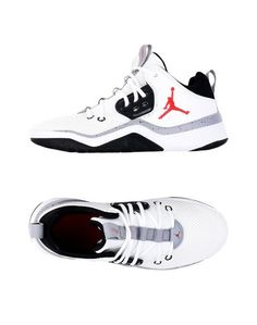 Низкие кеды и кроссовки Jordan