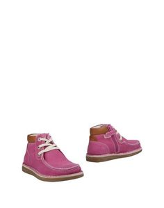 Полусапоги и высокие ботинки Birkenstock