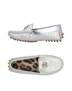 Мокасины Roberto Cavalli