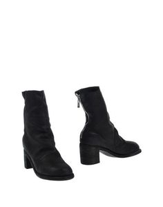 Полусапоги и высокие ботинки Guidi