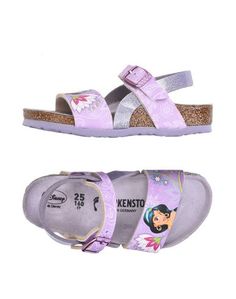 Сандалии Birkenstock