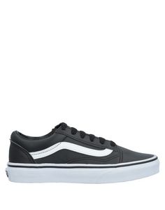 Низкие кеды и кроссовки Vans