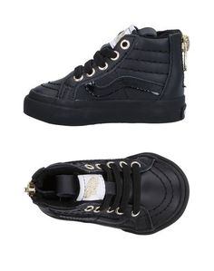 Низкие кеды и кроссовки Vans