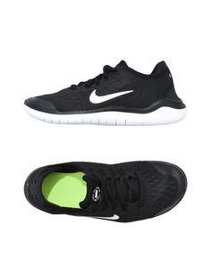 Низкие кеды и кроссовки Nike