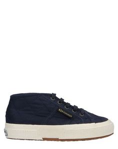 Высокие кеды и кроссовки Superga