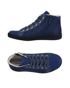 Высокие кеды и кроссовки Superga