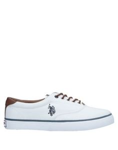 Низкие кеды и кроссовки U.S.Polo Assn.