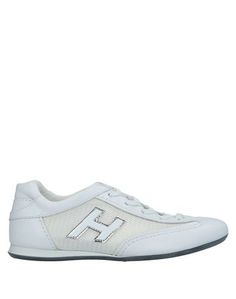 Низкие кеды и кроссовки Hogan