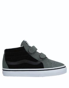 Высокие кеды и кроссовки Vans