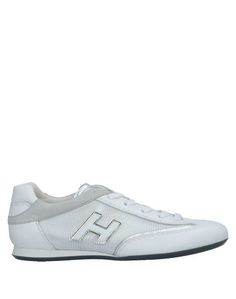 Низкие кеды и кроссовки Hogan