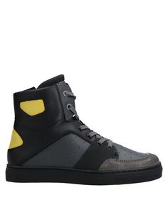 Высокие кеды и кроссовки Bikkembergs