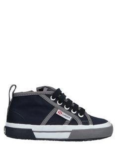 Высокие кеды и кроссовки Superga