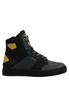Высокие кеды и кроссовки Bikkembergs