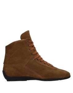Полусапоги и высокие ботинки Santoni