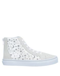 Высокие кеды и кроссовки Vans