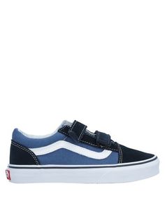 Низкие кеды и кроссовки Vans