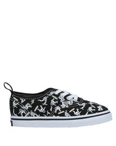 Низкие кеды и кроссовки Vans