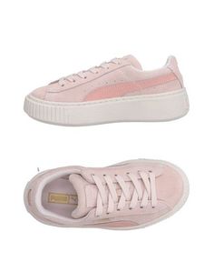 Низкие кеды и кроссовки Puma