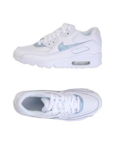 Низкие кеды и кроссовки Nike
